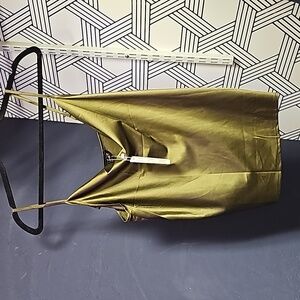 31 Cowl neck tank top NWT